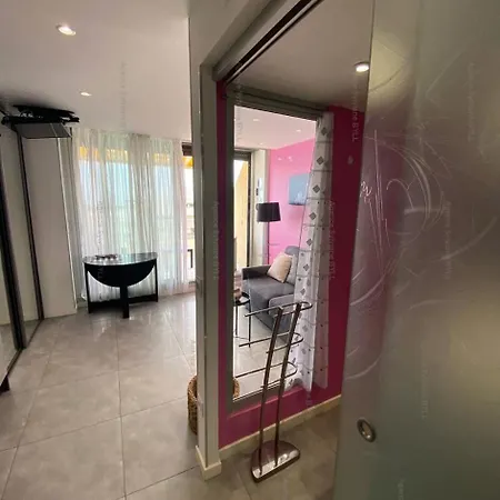 Heliopolis Batiment C - Studio Pour 2 Personnes 484 - Naturiste شقة *