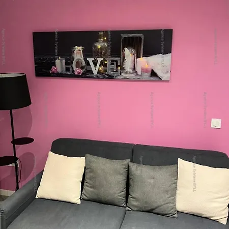شقة Heliopolis Batiment C - Studio Pour 2 Personnes 484 - Naturiste *